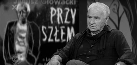 Nie żyje Janusz Głowacki Scenarzysta Rejsu Miał 79 Lat