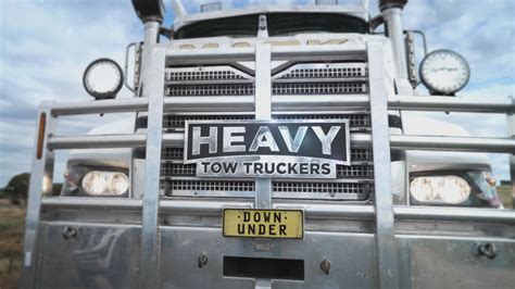 Heavy Tow Truckers Down Under Fredbird Entertainment