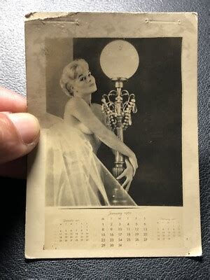 Nude Photos Girl Pre1975 Original Vintage LDP Shop 31 EBay