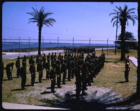 Boots Parris Island 1967 From The John T Dyer Collectio Flickr