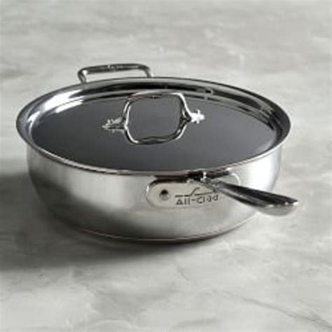 All Clad Copper Core Essential Pan Williams Sonoma Au