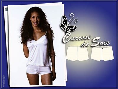 Peau Ethique Lingerie Bio Collection Caresse De Soie MaxiTendance