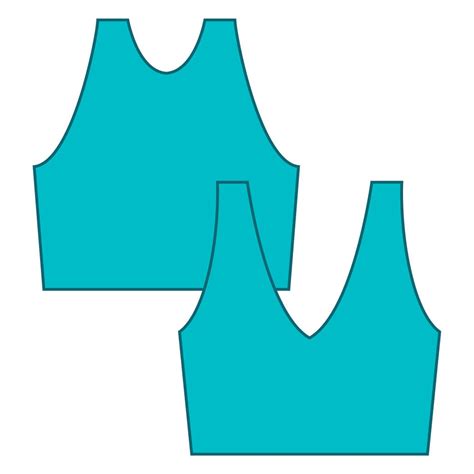 DIY In Reversible Bikini Top Avery Top PDF Sewing Etsy