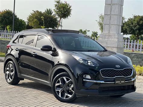 KIA Sportage AWD 2022 for sale in Islamabad | PakWheels