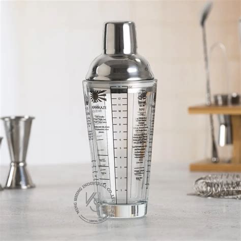 Ws Aa24750g Plastic Coved Boston Glass Cocktail Shaker Buy Glass Cocktail Shakercocktail