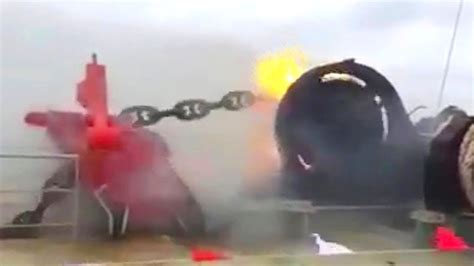 Catastrophic Anchor Drop Failures Caught On Camera Youtube