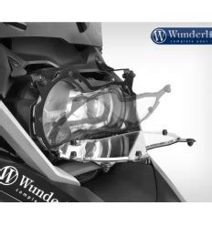 Protezione Faro In Plexiglass Wunderlich Per BMW R1200 GS Dal 2017