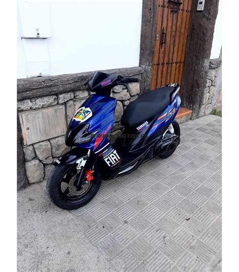 KIT PEGATINAS YAMAHA JOG R FIAT AZUL