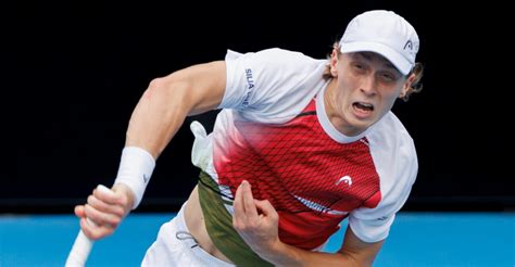 Tennis ATP Australian Open 2024 Ruusuvuori Takes Out Kypson