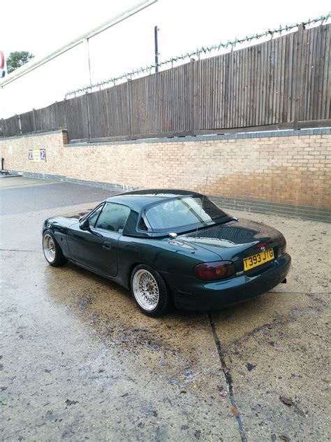 Mazda MX5 MK2 Driftworks Forum