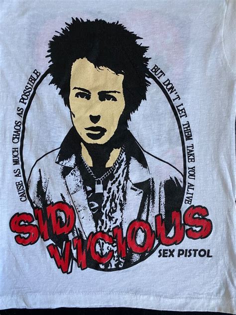 Sid Vicious Sex Pistols Sid And Nancy Till Death Do Us … Gem