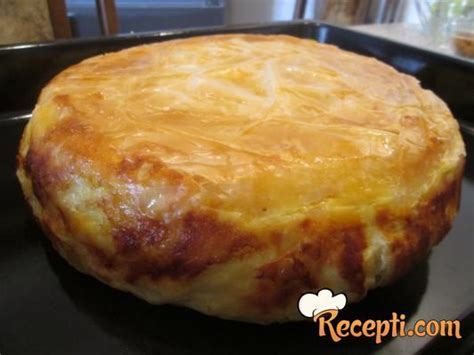 Recept Za Burek Sa Sirom Za Spremanje Ovog Jela Neophodno Je