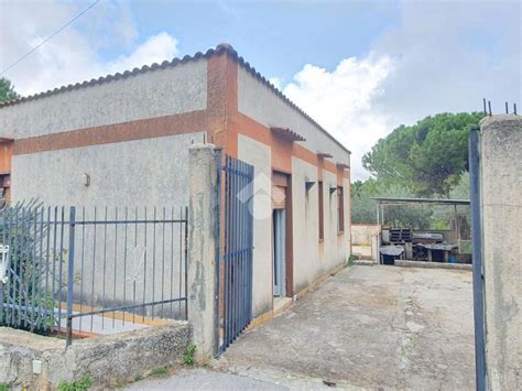 Vendita Villa Unifamiliare In Contrada Piano Dell Occhio Monreale Da