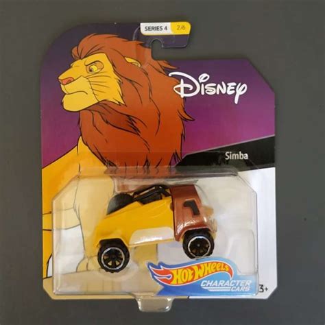 Promo Hotwheels Hot Wheels Disney Simba Diskon 23 Di Seller Indah Toys Store Tegal Alur