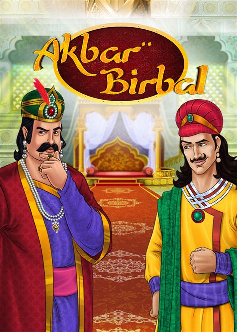 Top 104 + Akbar birbal cartoon images - Delhiteluguacademy.com