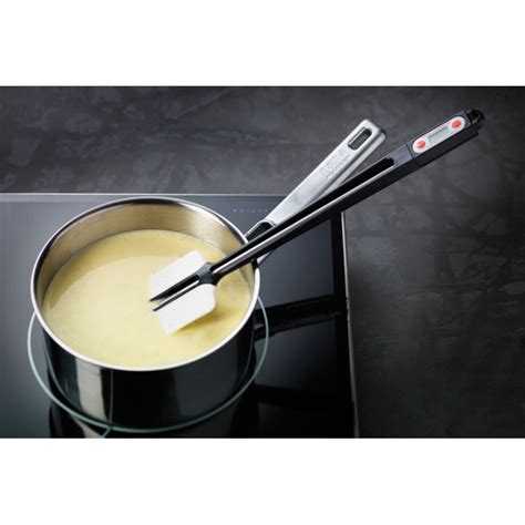 Spatule Thermom Tre Digitale Souple Elveo Cm