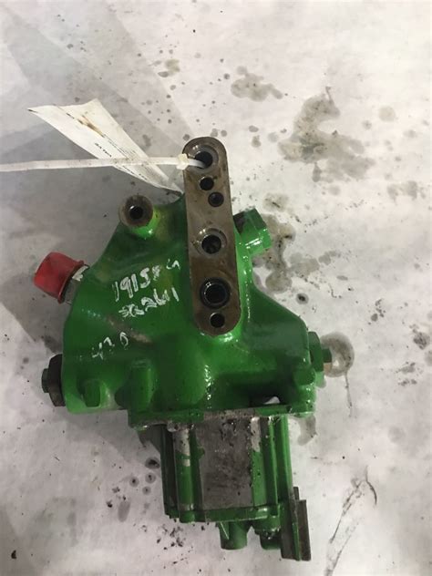 John Deere 6430 John Deere® Hitch Control Valve With Stepper Motor