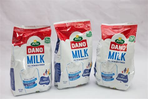 Catalog Daily Essentials Dano Full Cream Milk Refill Pack G