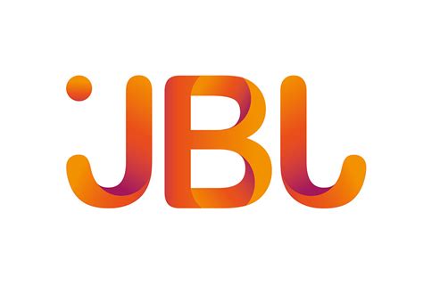 jbl logo on Behance