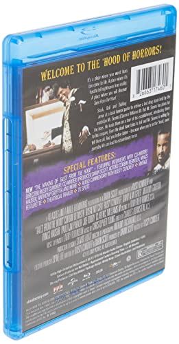 Tales From The Hood Collectors Edition Blu Ray Pricepulse