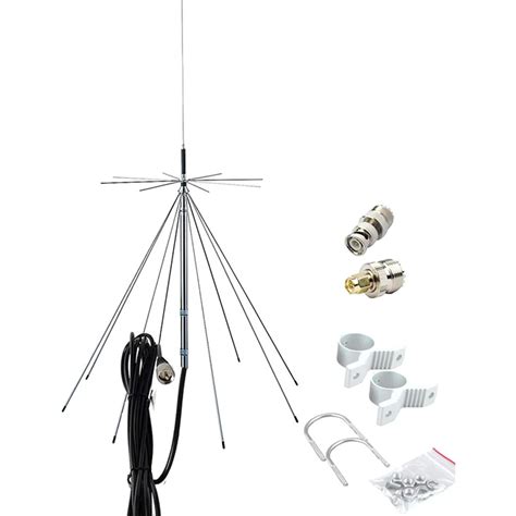 Antenne De Eau Signalplus Discone Diamonds Cb Uhf Vhf Mhz R