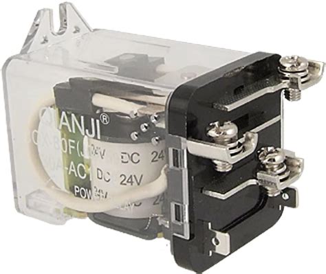 Amazon IIVVERR JQX 59F 1Z DC 24V Coil 80A High Power Relay SPDT 5