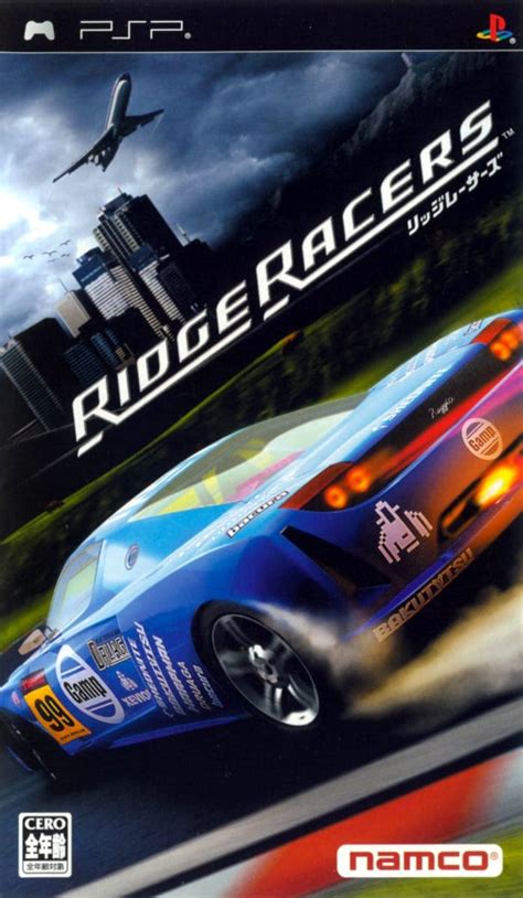 Ridge Racer Ridge Racers Para Psp