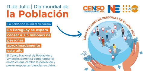 El Censo Nacional De Poblacion Y Viviendas Es El Insumo Fundamental