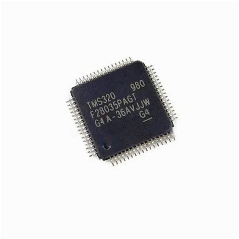 Tms320f28035pagt Texas Instruments 32 Bit Microcontrollers Mcu