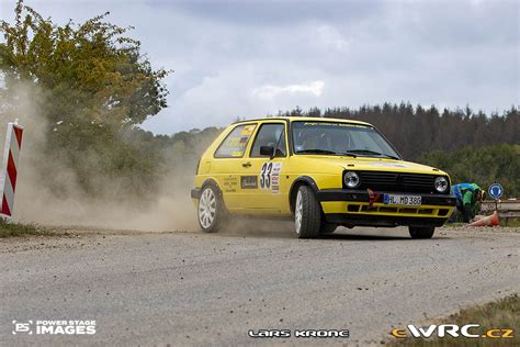 Meyer Michael Rohde Daniel Volkswagen Golf II GTi 16V ADAC Ostsee