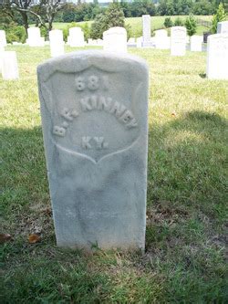 Pvt Benjamin Franklin Kinney Desconocido Homenaje De Find A Grave