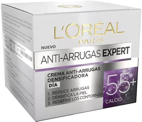 LOréal Paris Anti Arrugas Expert Crema de Día Hidratante Atida