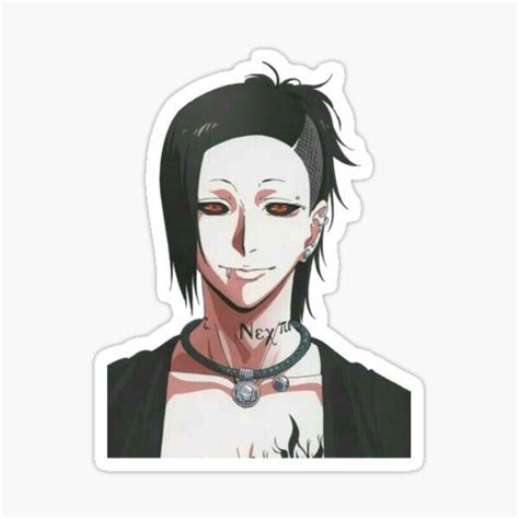 Pin By R S Shimomiko On Stickers In Anime Stickers Tokyo Ghoul