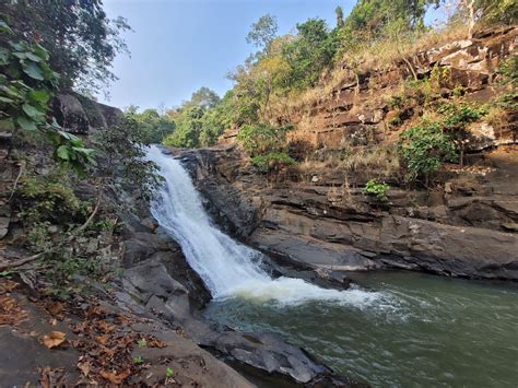 Machha Kandana Waterfall, Udala, Mayurbhanj, Odisha - Orissa Guide