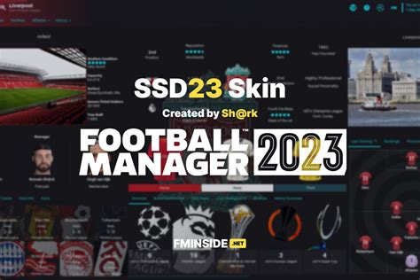 Football Manager 2021 Features Football Manager 2023 Fm23 Fm2023