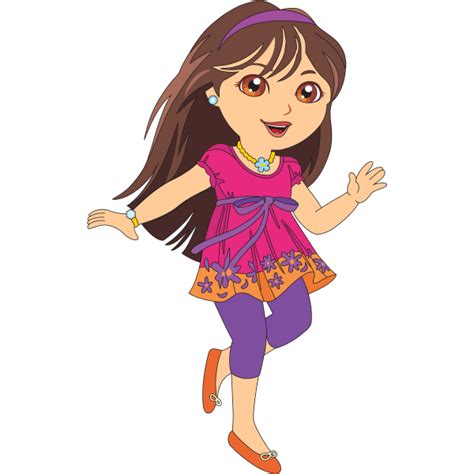 Dora Logo Download png