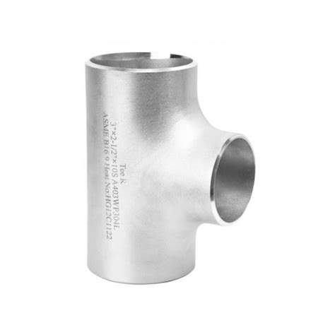 Ansi B16 9 Stainless Steel 304 Pipe Fitting Tee