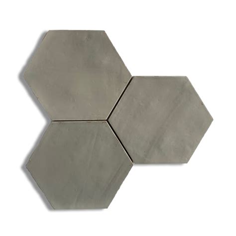 Hexagon Vloertegel 13 9x16 Cm APE Nomade Grey RBTegels Nl