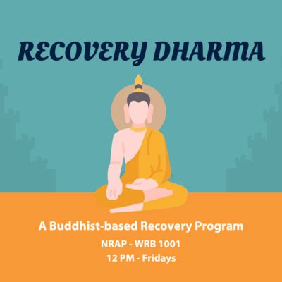 Recovery Dharma - University of Nevada, Reno