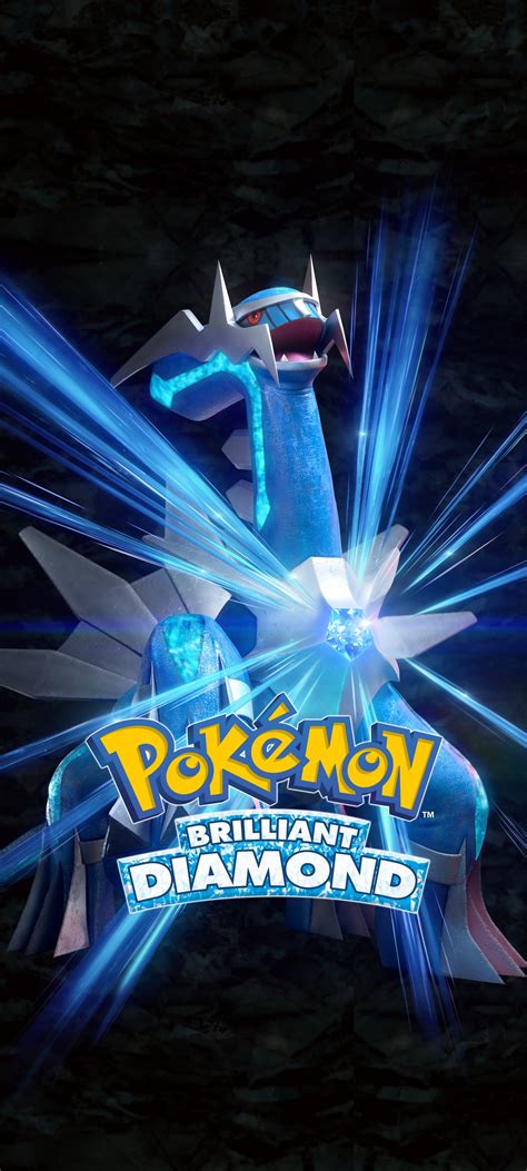 Pokémon Brilliant Diamond Desktop Wallpapers Phone Wallpaper Pfp