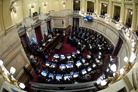 Impuesto A Las Ganancias El Senado Convirtió En Ley La Eliminación De La Cuarta Categoría