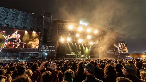 Primavera Sound 2023 En Buenos Aires Cuándo Y Dónde Comprar Las Entradas