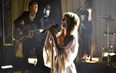 Watch Florence The Machine Perform Game Of Thrones Track ‘jenny Of Oldstones’ For First Time