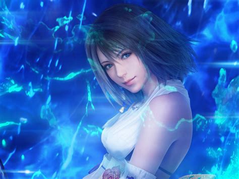 Final Fantasy X X 2 Hd Remaster Il Ritorno Di Tidus E Yuna