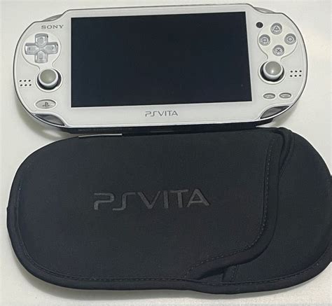 Ps Vita Playstation Vita Sony Wi Fi Paypay