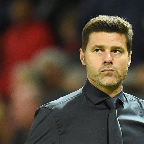 Mauricio Pochettino Praises Tottenham 'Statement' After Man United ...