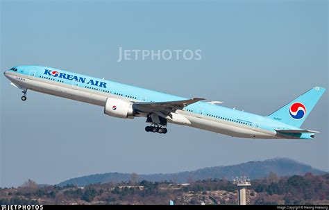 Hl Boeing Er Korean Air Hwang Heesung Jetphotos