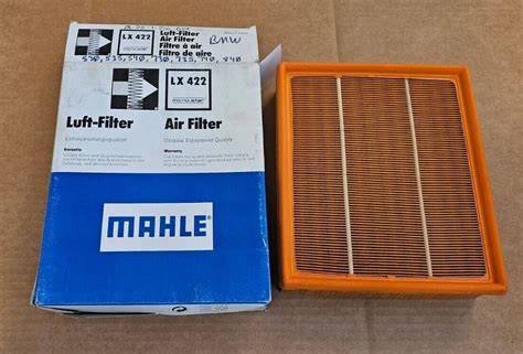 Air Filter Mahle LX 422 For Sale Online EBay