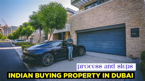 Indian Buying Property In Dubai Step By Step Guide Youtube