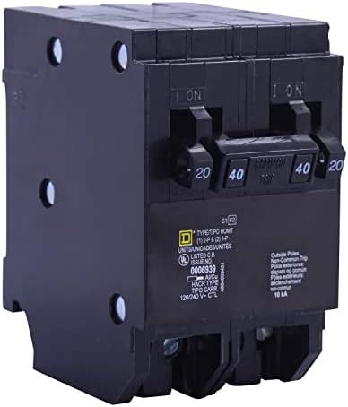 Square D By Schneider Electric Homt Cp Homeline Single